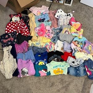 Toddler girl bundle